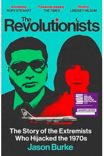 The Revolutionists - naslovnica