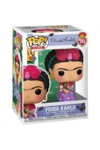 POP Frida Kahlo (103) - slika proizvoda