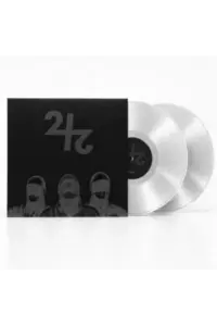Front 242 - Black Out (Crystal Clear Vinyl) LP - omot
