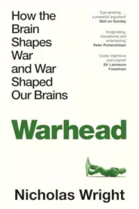 Warhead - naslovnica