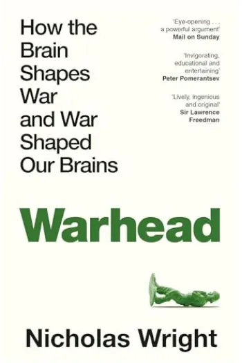 Warhead - naslovnica