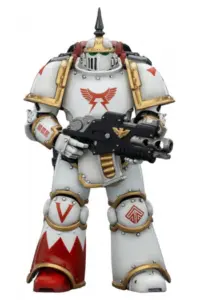 Warhammer The Horus Heresy Action Figure White Scars MKIll Tactical Legionary 12 cm - slika proizvoda