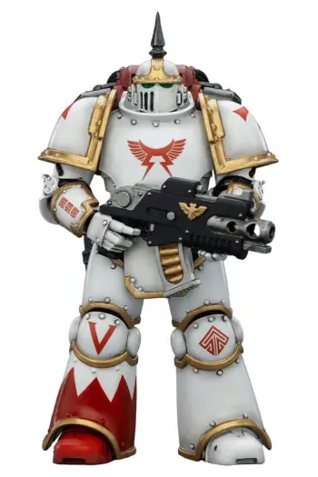 Warhammer The Horus Heresy Action Figure White Scars MKIll Tactical Legionary 12 cm - slika proizvoda