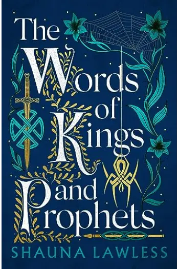 The Words of Kings and Prophets - naslovnica
