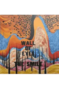 The Smile - Wall Of Eyes CD - omot