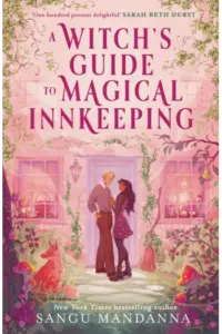 A Witch's Guide to Magical Innkeeping - naslovnica
