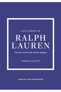 Little Book of Ralph Lauren - naslovnica