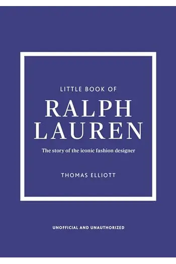 Little Book of Ralph Lauren - naslovnica