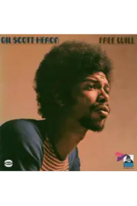 Gil Scott-Heron - Free Will LP - omot