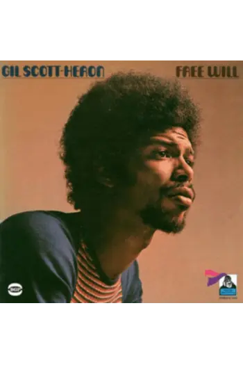 Gil Scott-Heron - Free Will LP - omot