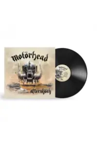 Motörhead - Aftershock (LP) LP - omot