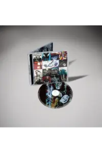 U2 - Achtung Baby (20th Anniversary) CD - omot