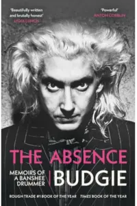 The Absence Memoirs of a Banshee Drummer - naslovnica