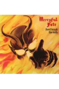 Mercyful Fate - Dont Break The Oath (Re-Release) CD - omot