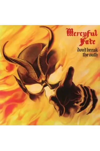 Mercyful Fate - Dont Break The Oath (Re-Release) CD - omot