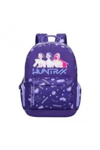 K-Pop Demon Hunters - Huntrix Collection - Backpack 43Cm 2 Compartments - slika proizvoda