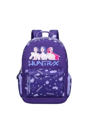 K-Pop Demon Hunters - Huntrix Collection - Backpack 43Cm 2 Compartments - slika proizvoda