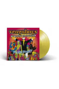 Vengaboys - The Greatest Hits Collection (CVC Ltd. Yellow Vinyl) LP - omot