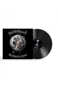 Motörhead - The Wörld Is Yours LP - omot