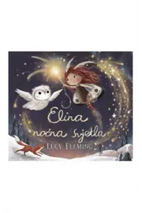 Elina noćna svjetla (Slikovnica) - naslovnica