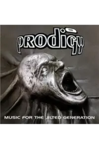 The Prodigy - Music For The Jilted Generation CD - omot