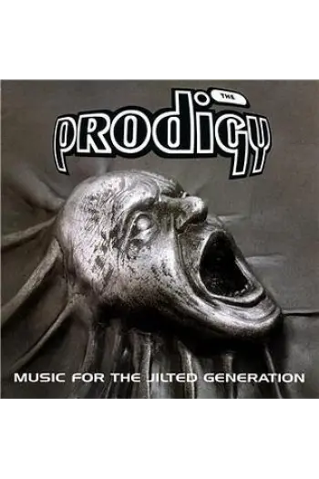 The Prodigy - Music For The Jilted Generation CD - omot
