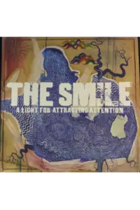 The Smile - A Light For Attracting Attention CD - omot