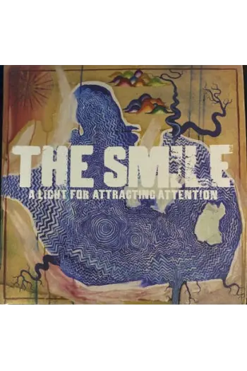 The Smile - A Light For Attracting Attention CD - omot