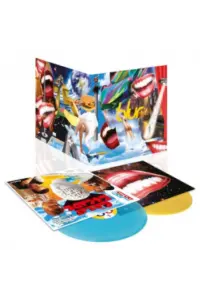 Blur - Great Escape (30th Anniversary Yellow & Blue Vinyl edition) LP - omot