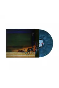 Overmono - Pure Devotion - Blue Marble Vinyl edition LP - omot