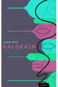 Kalokain - naslovnica