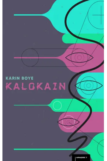 Kalokain - naslovnica