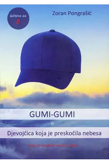 Gumi-gumi - naslovnica