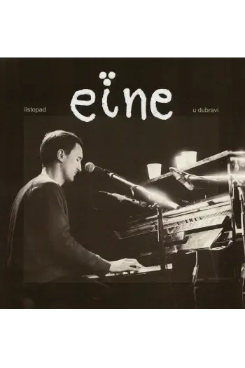 Eine - Listopad u Dubravi LP - omot