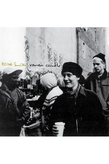 Elliott Smith - Roman Candle LP - omot
