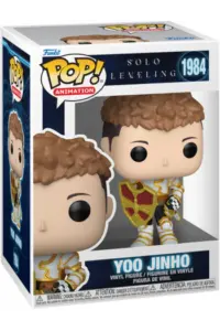 Solo Leveling POP! Animation Vinyl Figure Yoo Jinho 9 cm - slika proizvoda