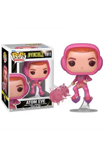 Invincible POP! Television Vinyl Figure Atom Eve Armor 9 cm - slika proizvoda