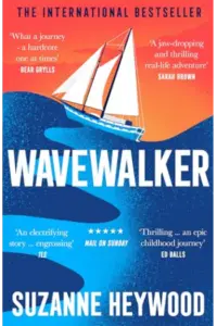 Wavewalker - naslovnica