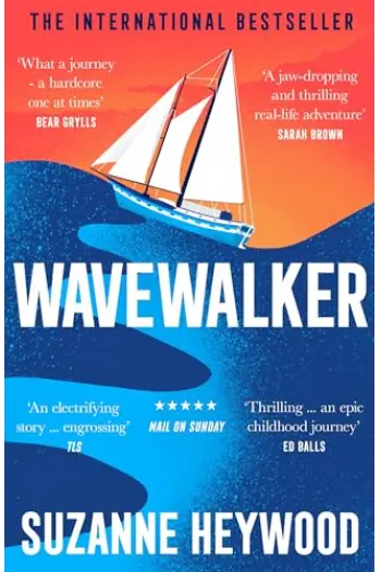Wavewalker - naslovnica