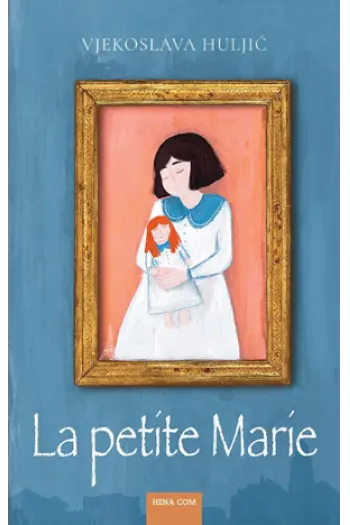 La petite Marie - naslovnica