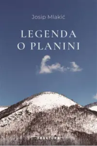 Legenda o planini - naslovnica