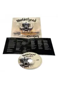 Motörhead - Aftershock CD - omot