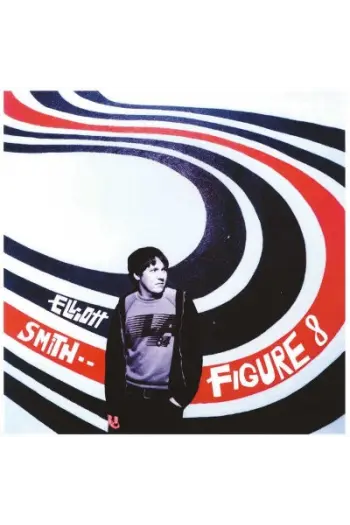Elliott Smith - Figure 8 LP - omot