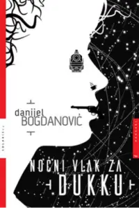 Noćni vlak za Dukku - naslovnica