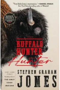 The Buffalo Hunter Hunter - naslovnica