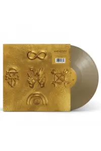 Weezer - Weezer (Gold Vinyl) LP - omot