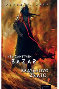Veličanstveni Bazar i Brayanovo Zlato - naslovnica