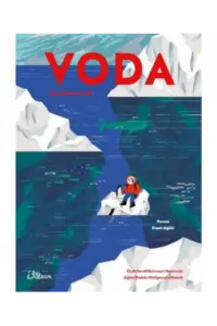 Voda - naslovnica