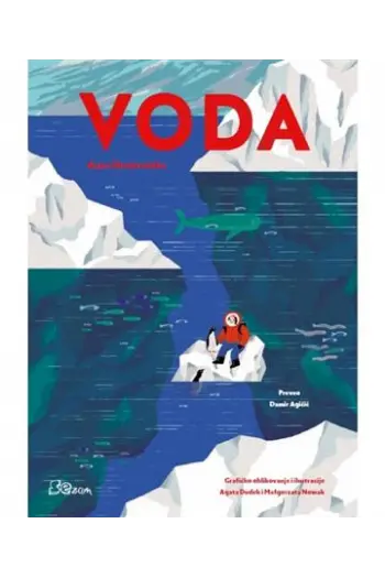 Voda - naslovnica