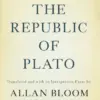 The Republic of Plato - naslovnica